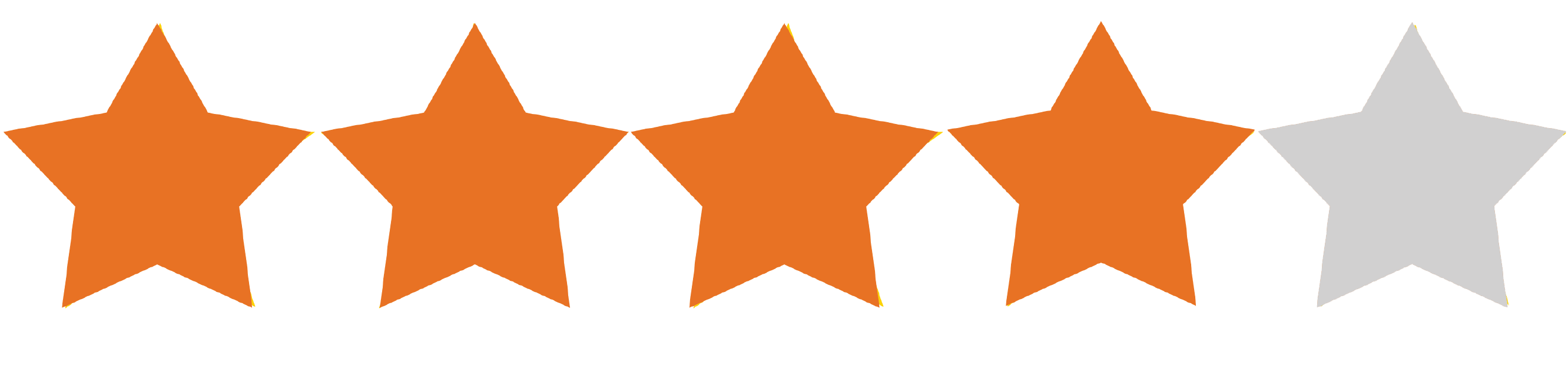 5 estrellas