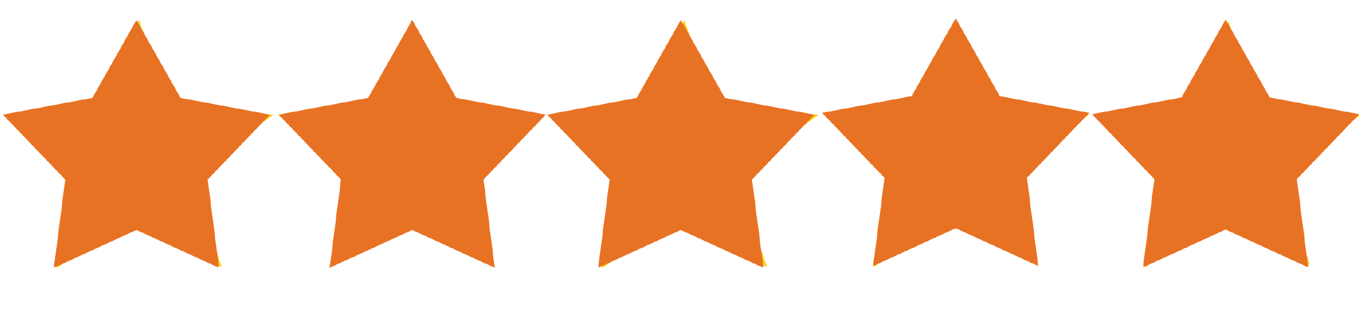 5 estrellas
