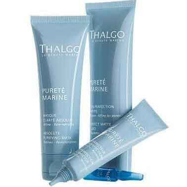 Línea Pureté Marine